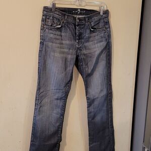 7 for mankind  Size 30  the standard  Great condition condition